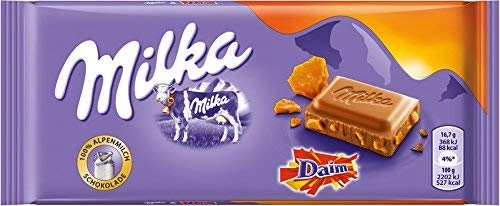 Milka 1 Daim, 100g
