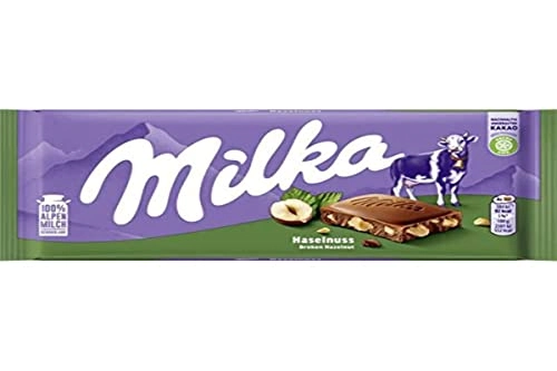 Milka Avelas 100,0g 22un