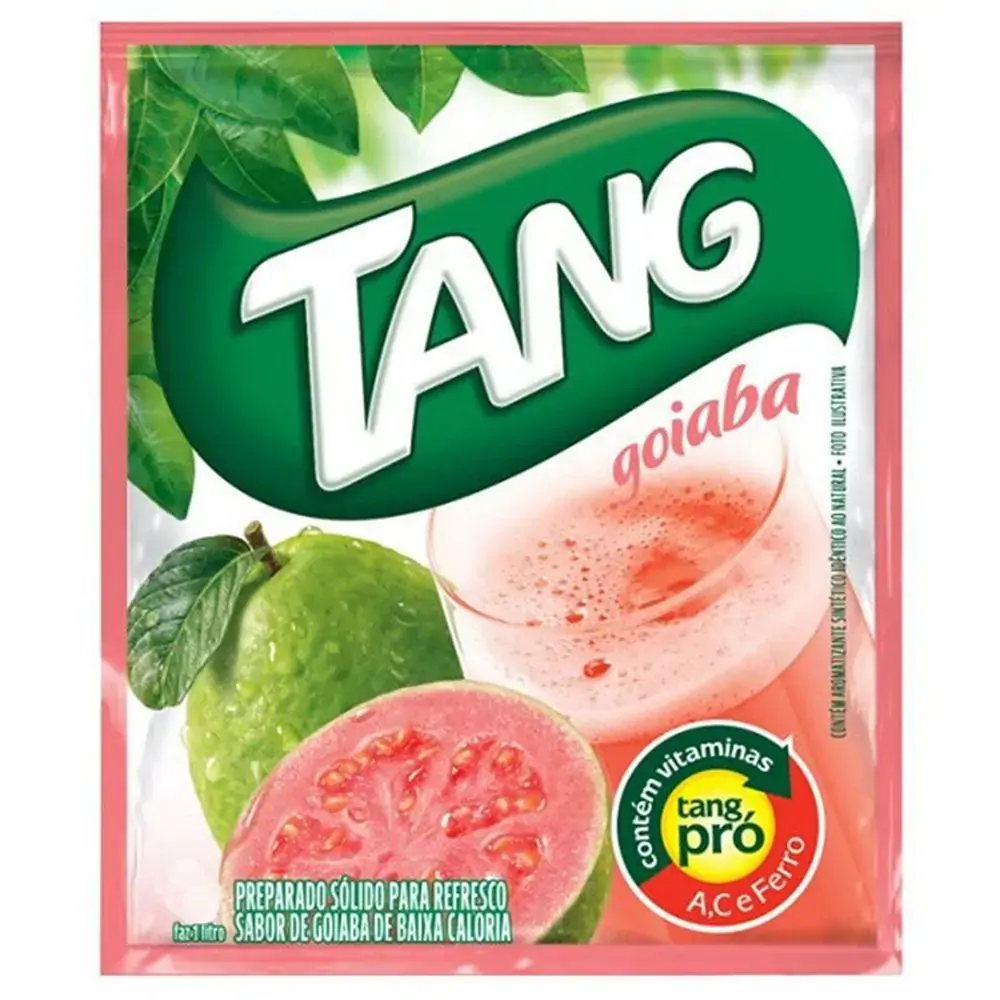 Refr Em Po Tang Goiaba 25g