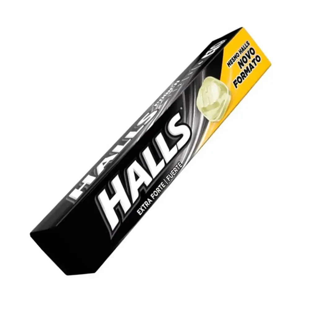 Drops Halls 28g Extra Forte