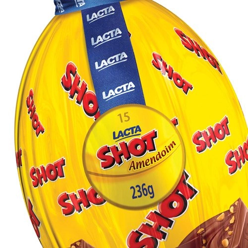Ovo Da Pascoa Shot R