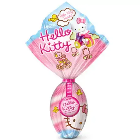 Lacta Hello Kitty