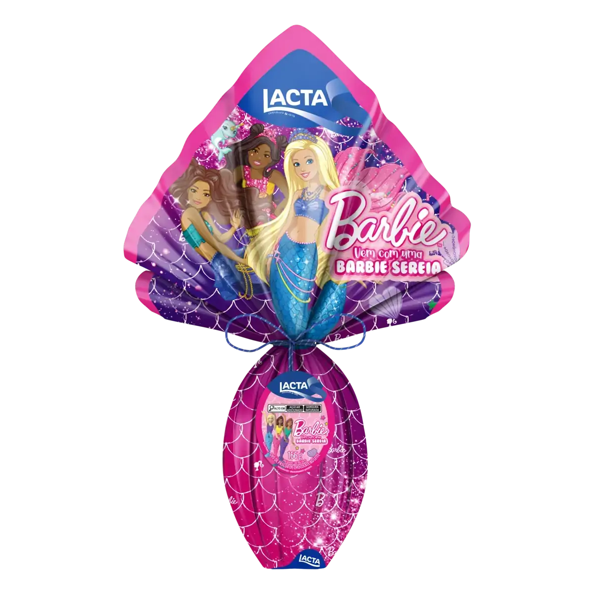 Lacta Barbie