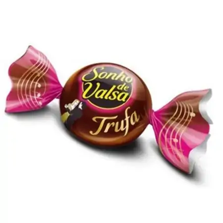 Sonho De Valsa Trufa Lacta 21,5 G Unitária