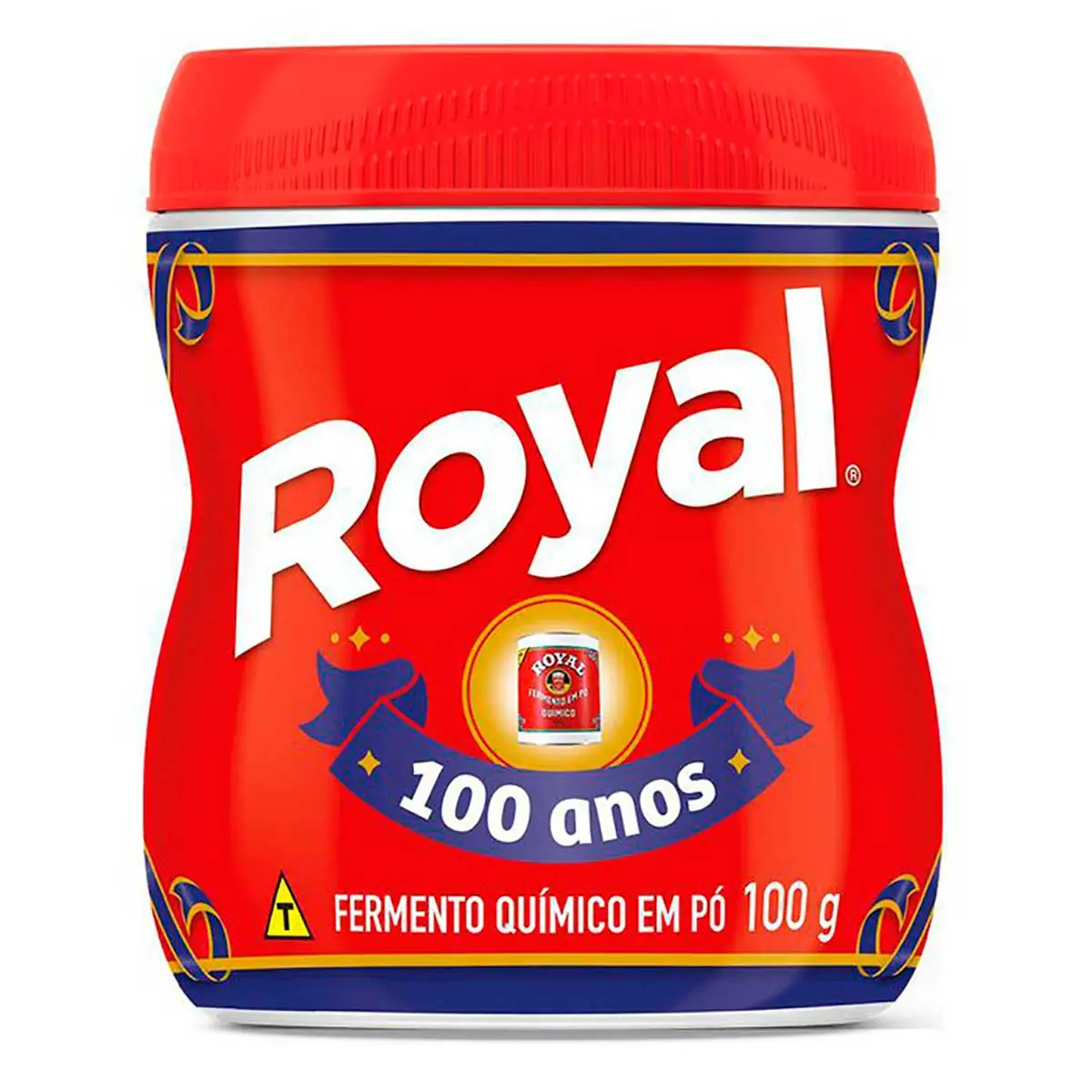 Fermento em Pó Royal 100g