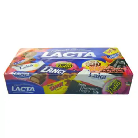 Grandes Sucessos Lacta Caixa