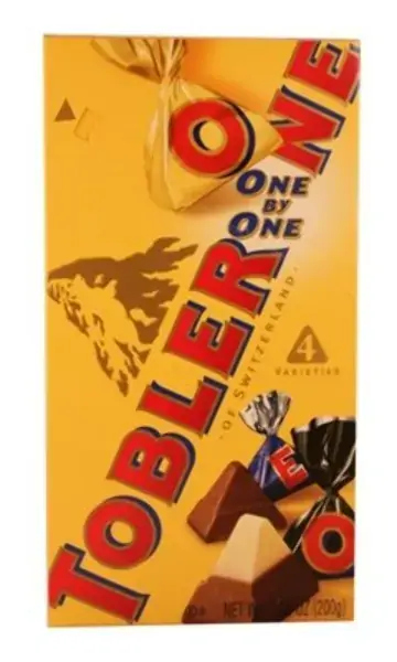 Chocolate Toblerone Um A Um