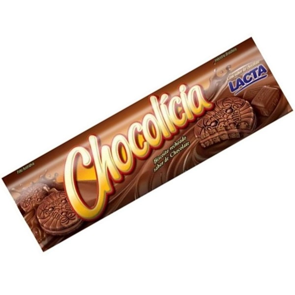 Nabisco Chocolícia Chocolate
