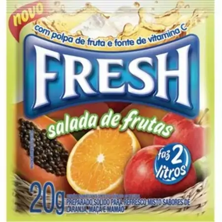 Fresh Salada De Frutas