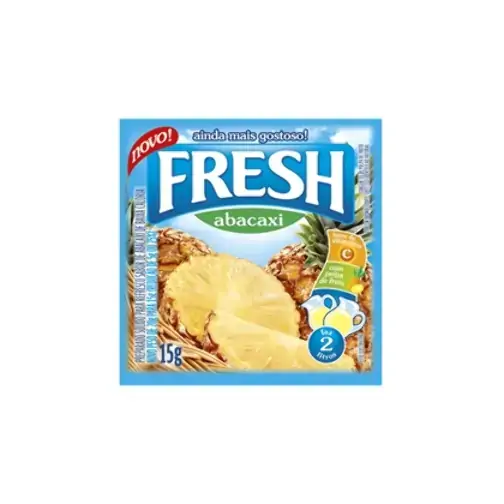 Refresco Fresh Abacaxi