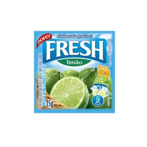 Refresco Fresh Limão