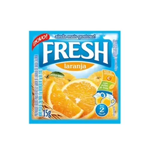 Refresco Fresh Laranja