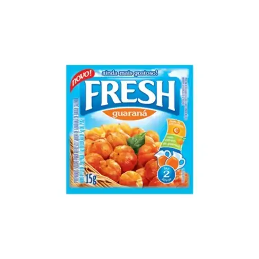 Refresco Fresh Guaraná