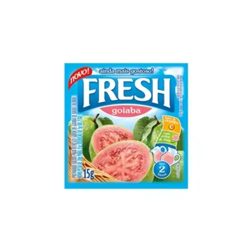 Refresco Fresh Goiaba