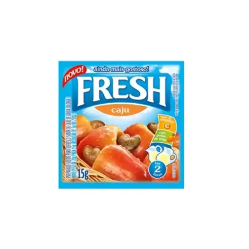 Refresco Fresh Caju