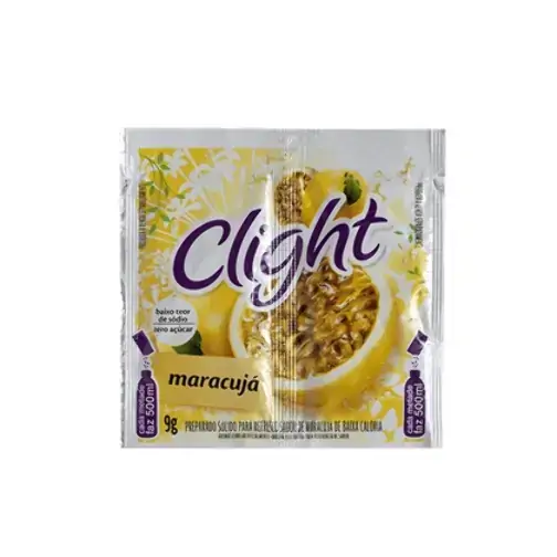 Refresco Clight Maracujá 9g