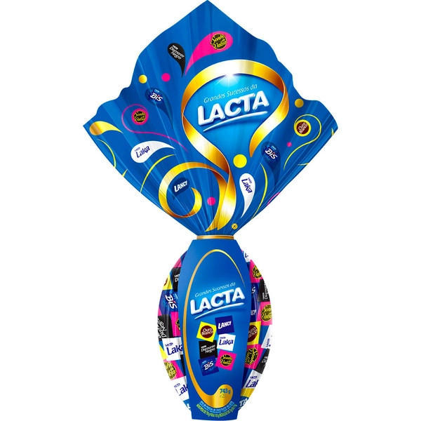 Lacta Grandes Sucessos
