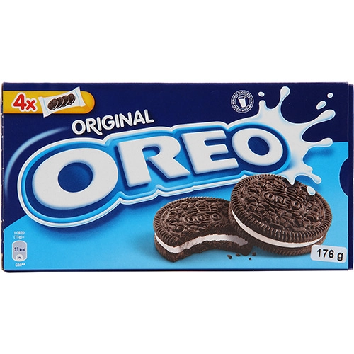 Biscoito Oreo