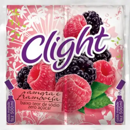 Clight Amora E Framboesa 8 G