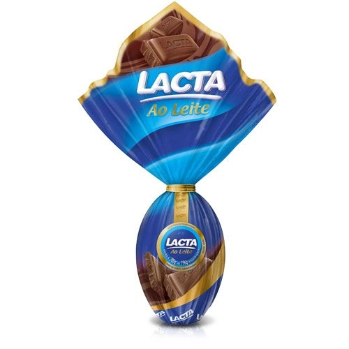 Ovo Lacta Ao Leite R