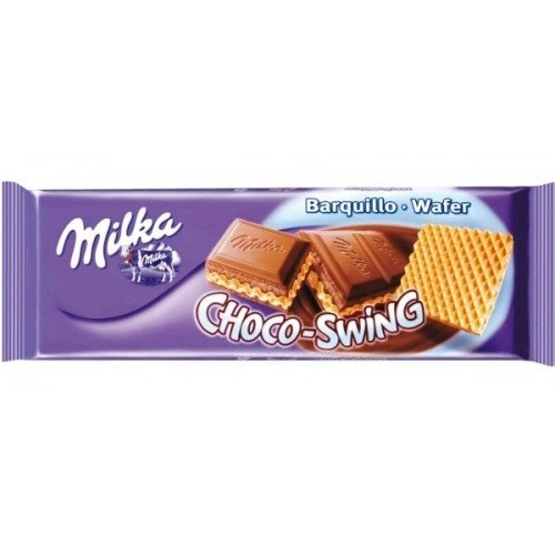 Milka Waffel Choco Swing 300g