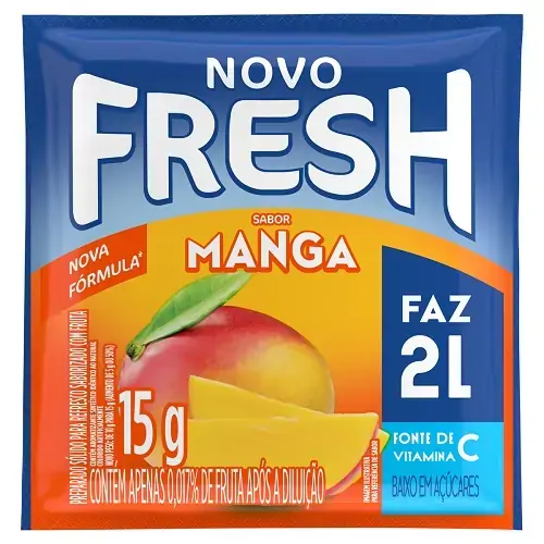 Refresco Fresh Manga 15g
