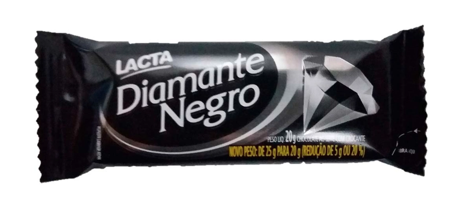 Diamante Negro Lacta