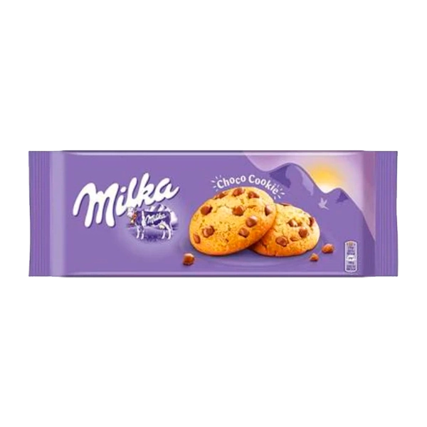 Milka Cookie E Choc 135g