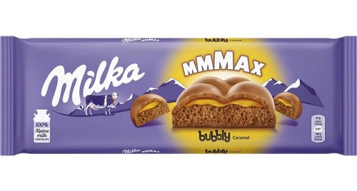 Choc Milka 250g