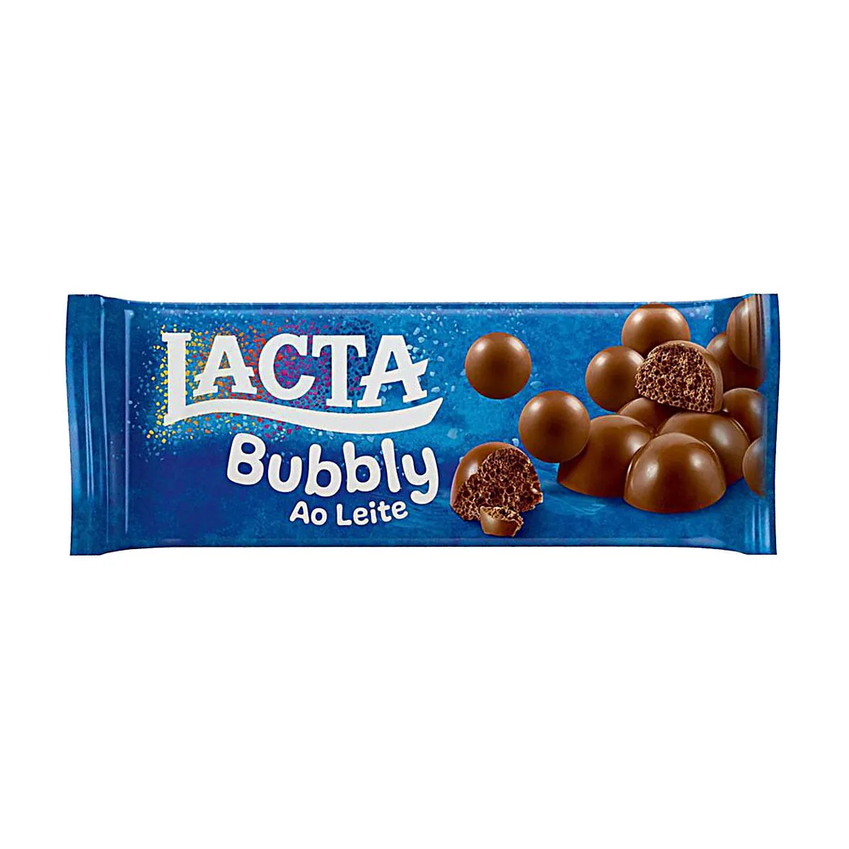 Chocolate ao Leite Bubbly 110g