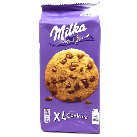 Milka Choco Cookies Xl
