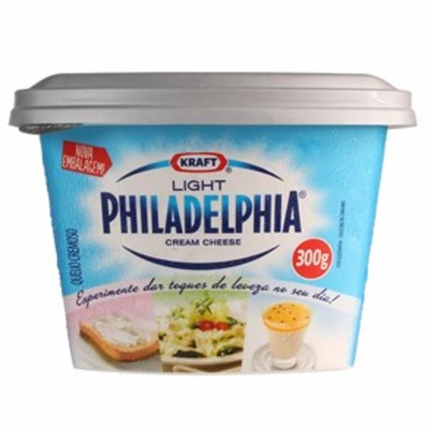 Cream Cheese Philadelphia 300g Light