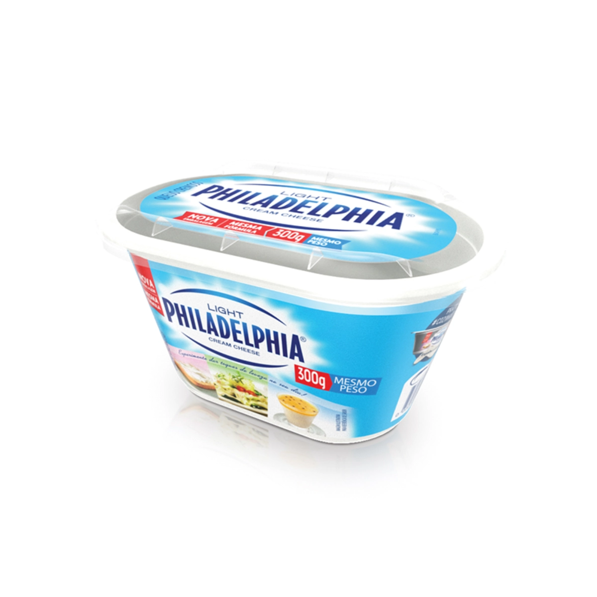 Cream Cheese Philadelphia Light 300g