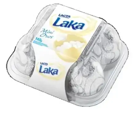 Lacta Mini Ovos Laka
