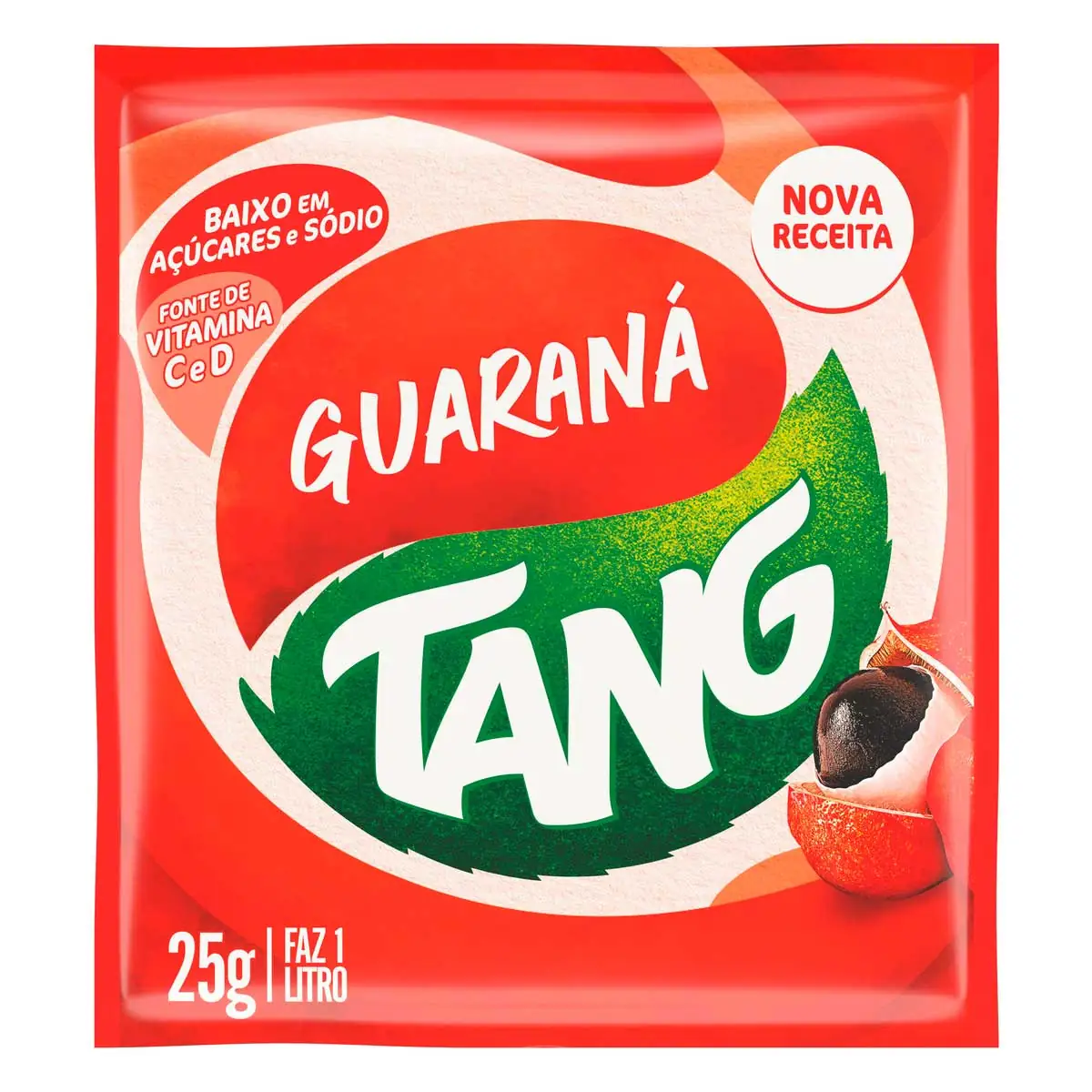 Refresco de Guaraná Tang Nutri 25g