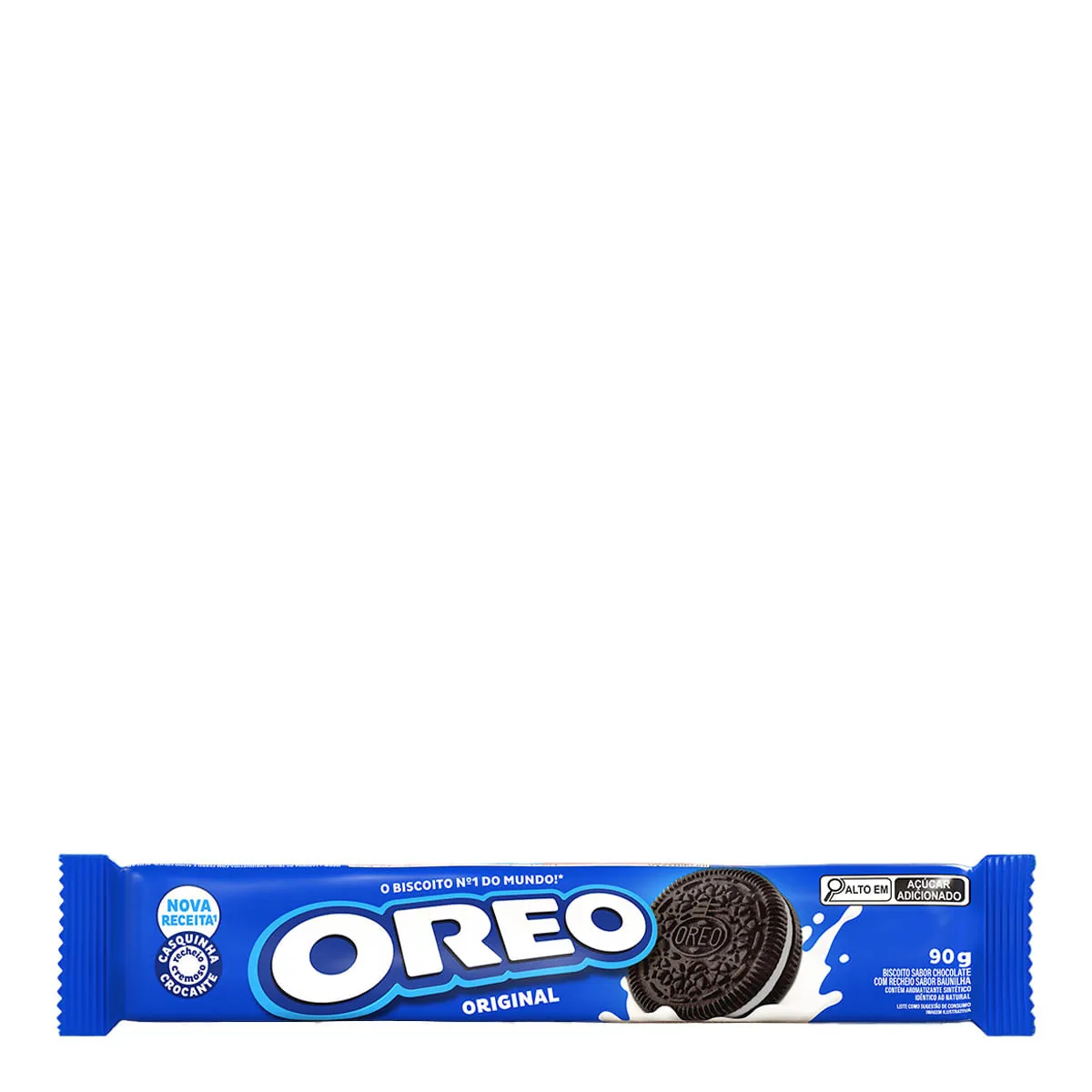 Biscoito Recheado Oreo original 90g