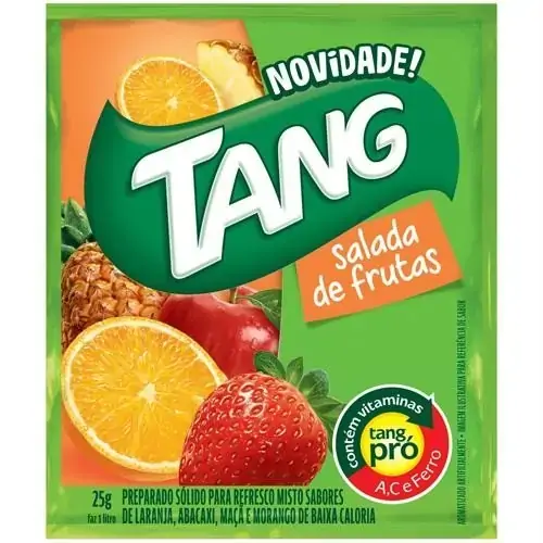 Refresco Po Tang Salada De Fruta