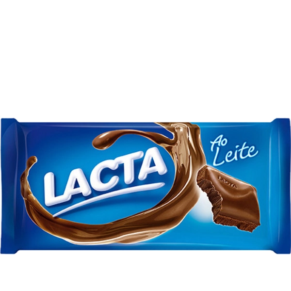 Chocolate Ao Leite Lacta 150g