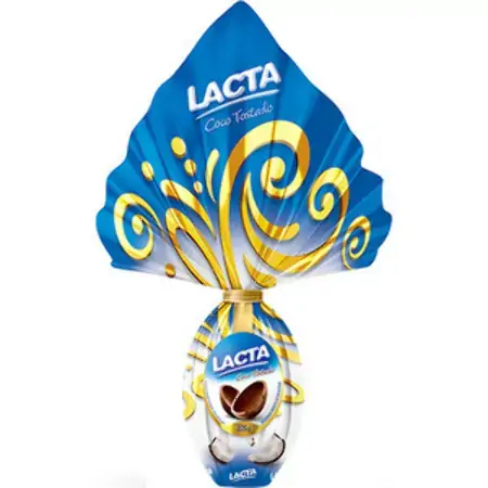 Lacta Coco Tostado