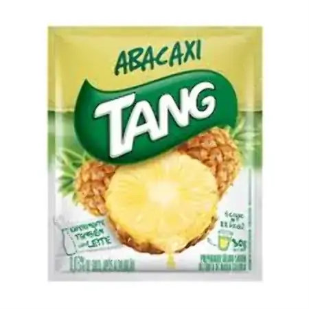 Refresco Em Pó Abacaxi 25g Tang