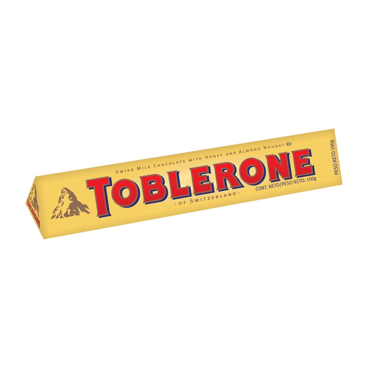Toblerone 35gr Ao Leite