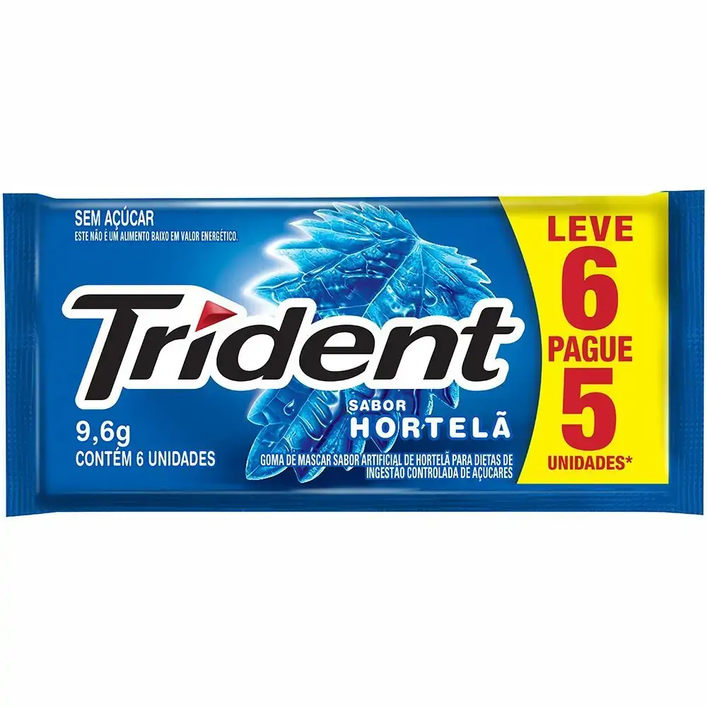 Trident 6s Hortela 32dspx21unx9,6g