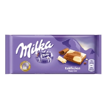 Chocol. Milka 100g Happy Cow Tb