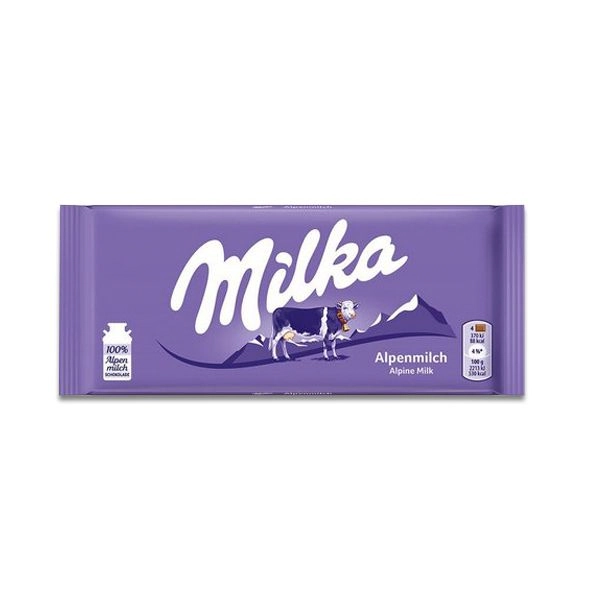 Milka Alpenmilchcreme Pack Of 3