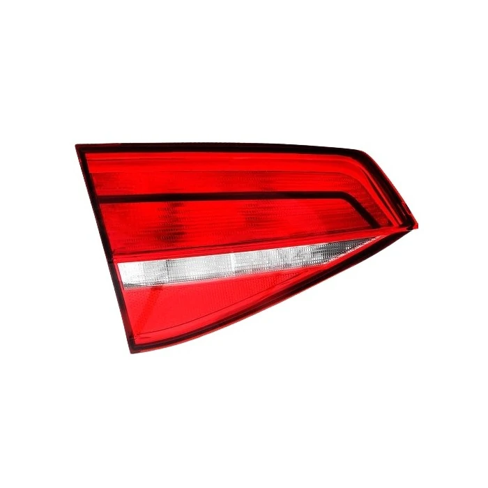 Lanterna Traseira VOLKSWAGEN JETTA Lado Esquerdo Rubi Tampa - TYC 25837