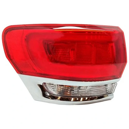 Lanterna Traseira JEEP GRAND CHEROKEE Lado Esquerdo Canto - TYC 22785