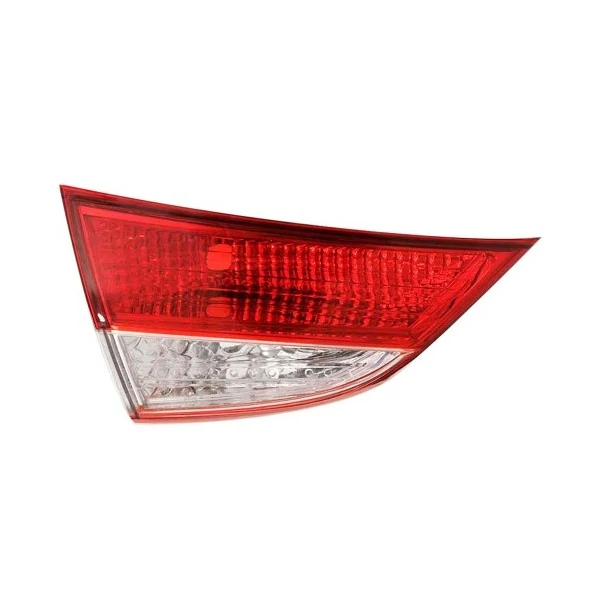 Lanterna Traseira HYUNDAI ELANTRA Lado Esquerdo sem Led Tampa - TYC 25163