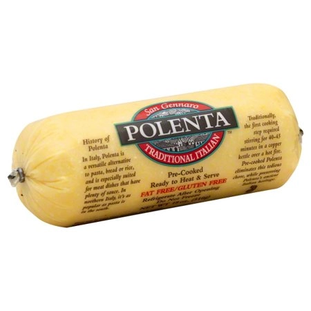 Polenta Traditional