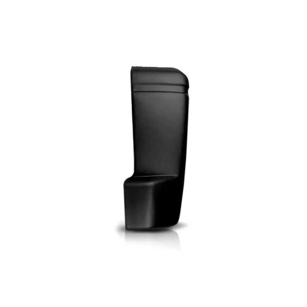 Polaina do Para-choque Traseiro MITSUBISHI L300 Lado Esquerdo - RUFATO 22277