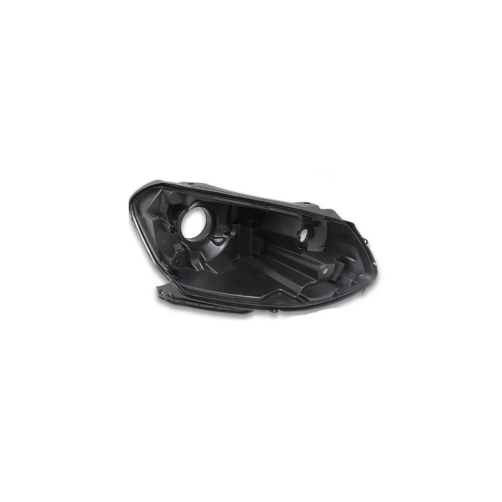 Carcaça do Farol VOLKSWAGEN GOL Lado Esquerdo Foco Simples - RUFATO 21053
